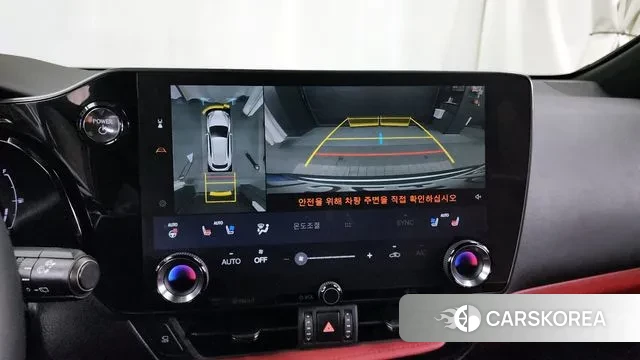 Lexus NX450h + 2nd generation 2025 Серый из Кореи, фото 6