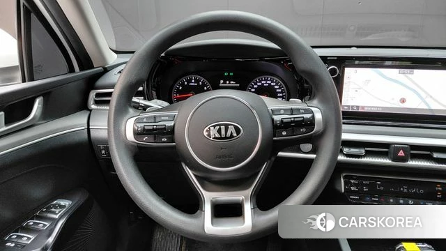 Kia K5 3rd generation 2021 Белый из Кореи, фото 6