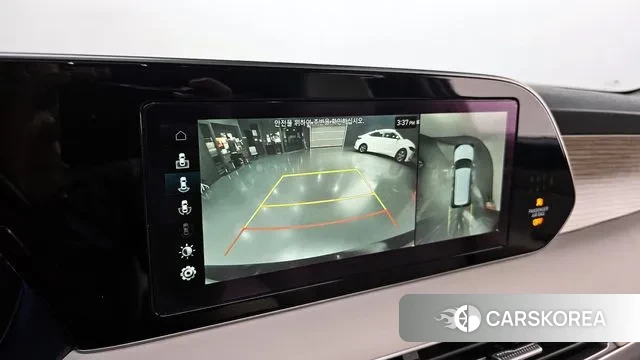 Hyundai Palisade 2020 Синий из Кореи, фото 6