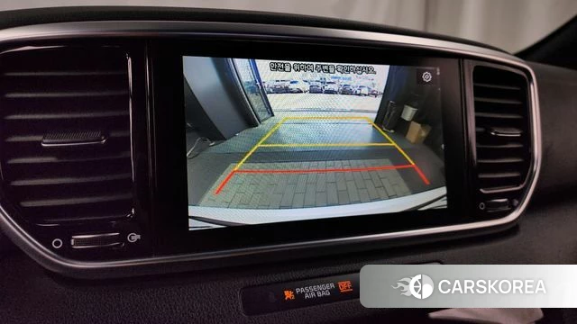 Kia Sportage The Bold 2019 Белый из Кореи, фото 6