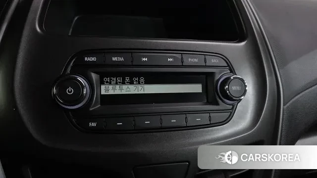 Chevrolet (GM Daewoo) The New Spark 2018 Белый из Кореи, фото 6