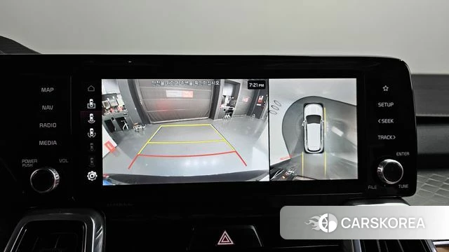 Kia Sorento 4th Generation 2022 Черный из Кореи, фото 6