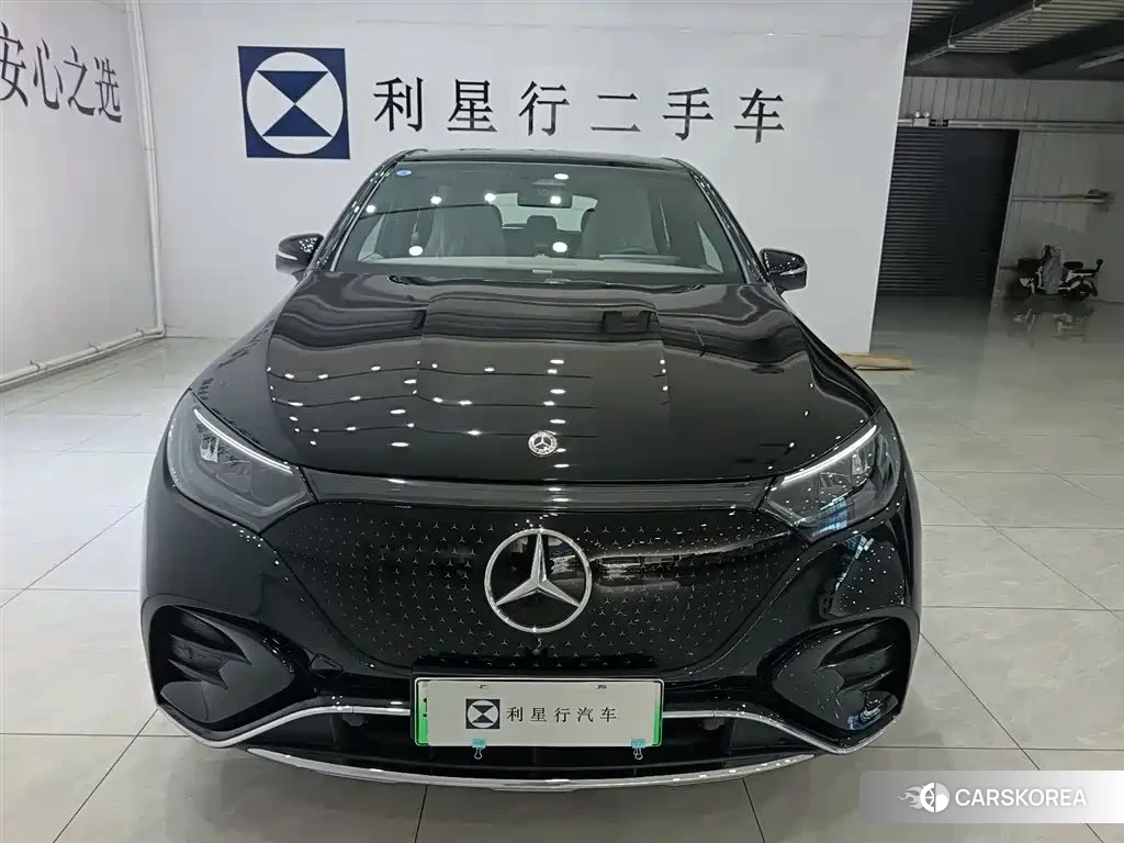 Mercedes-Benz EQE SUV 2025 Черный из Китая, фото 6