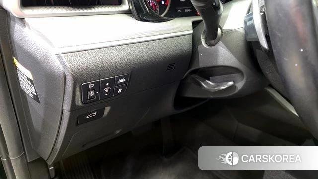 Kia K5 3rd generation 2020 Черный из Кореи, фото 6