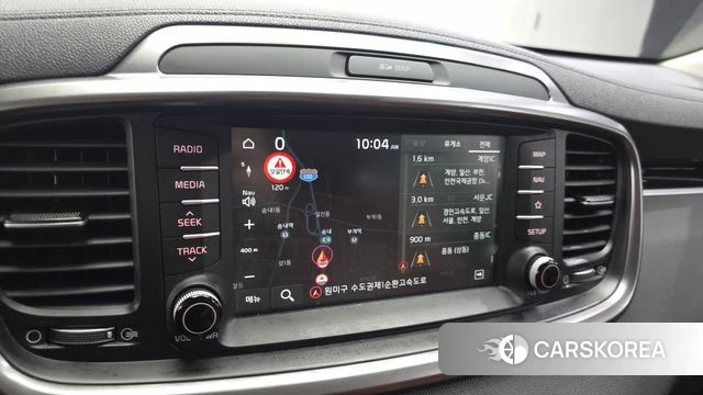 Kia The New Sorento 2019 Белый из Кореи, фото 6