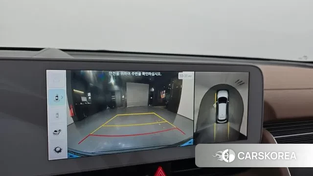 Hyundai Ionic 5 2022 Серебристо-серый из Кореи, фото 6