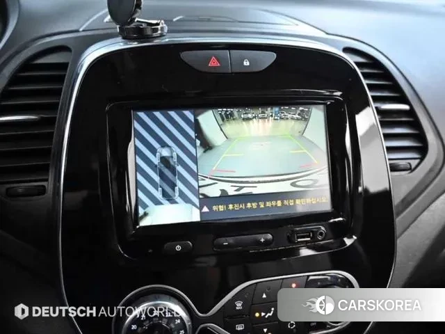 Renault Korea (Samsung) New QM3 2018 Белый из Кореи, фото 6