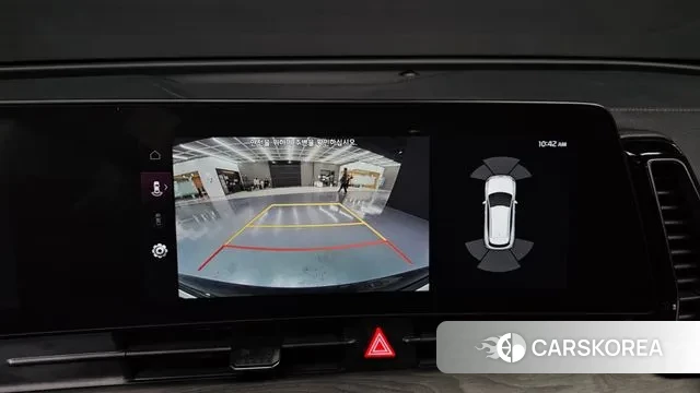 Kia Sportage 5th Generation 2023 Серый из Кореи, фото 6