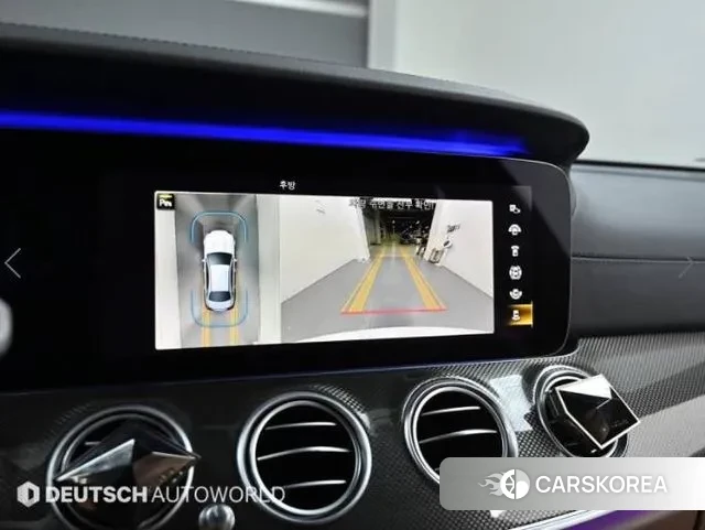 Mercedes-Benz E-Class W213 2020 Белый из Кореи, фото 6