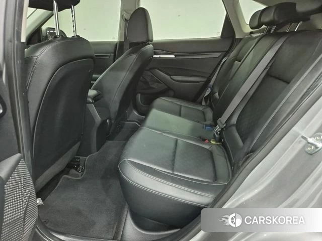 Kia Seltos 2021 Серый из Кореи, фото 6