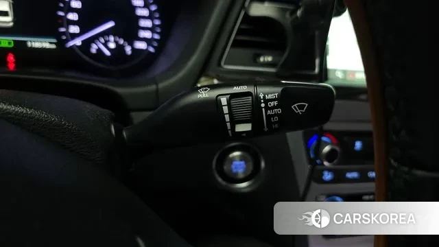 Genesis G80 2018 Коричневый из Кореи, фото 6