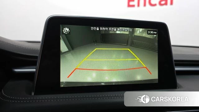 Genesis G70 2018 Черный из Кореи, фото 6