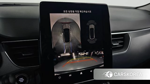 Renault Korea (Samsung) XM3 2020 Белый из Кореи, фото 6