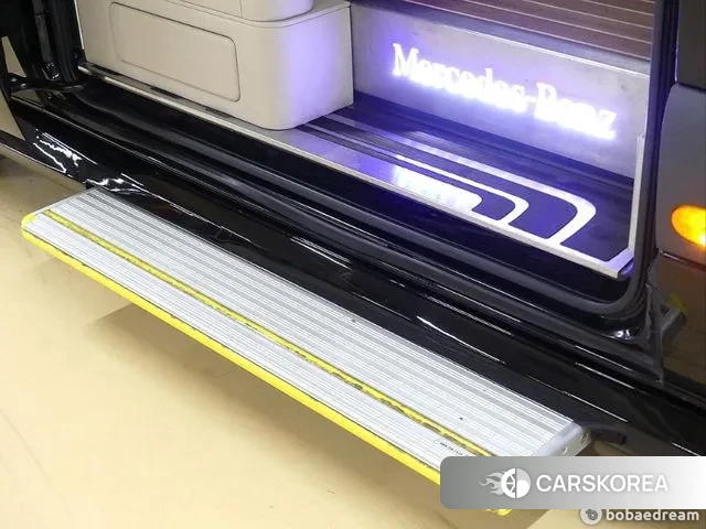 Mercedes-Benz Sprinter 2022 Черный из Кореи, фото 6