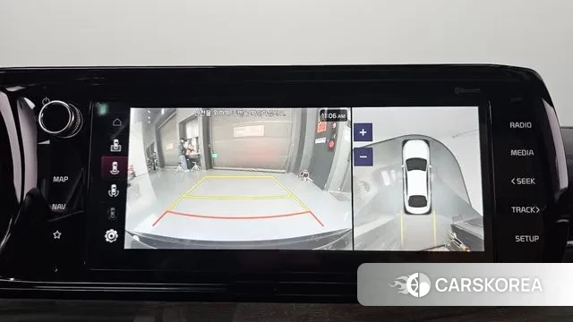 Kia K5 Hybrid 3rd Generation 2023 Черный из Кореи, фото 6