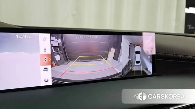 Genesis G80 (RG3) 2024 Серый из Кореи, фото 6