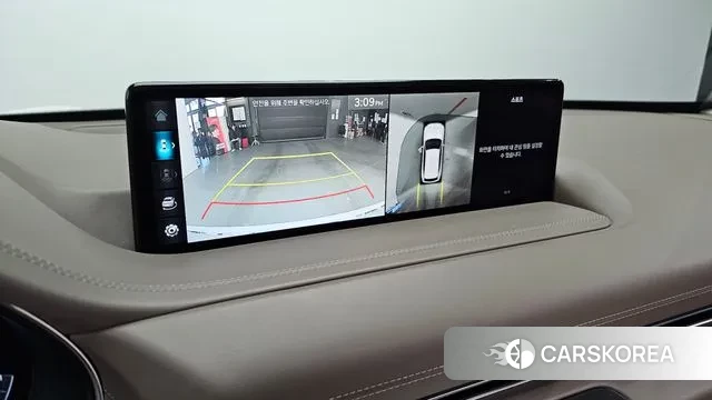 Genesis GV80 2022 Белый из Кореи, фото 6