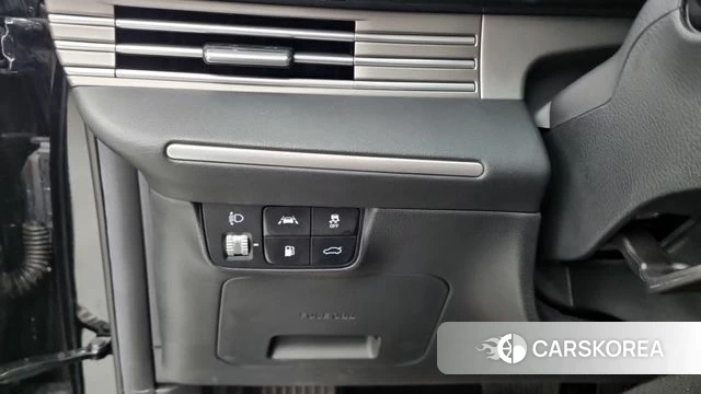 Hyundai The New Grandeur IG 2022 Черный из Кореи, фото 6