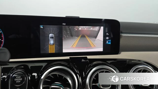 Mercedes-Benz A-Class W177 2021 Белый из Кореи, фото 6