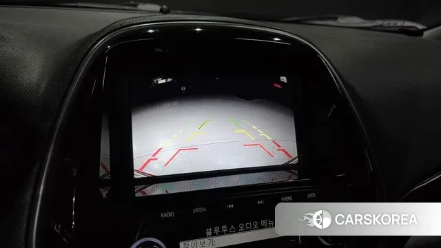 Chevrolet (GM Daewoo) The New Spark 2018 Фиолетовый из Кореи, фото 6