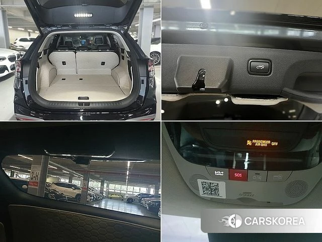 Kia Sportage 5th Generation 2024 Серый из Кореи, фото 6