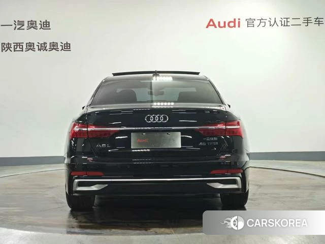 Audi A6L 2023 Черный из Китая, фото 6