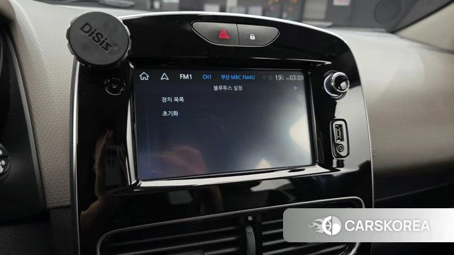 Renault Korea (Samsung) Clio 2018 Синий из Кореи, фото 6