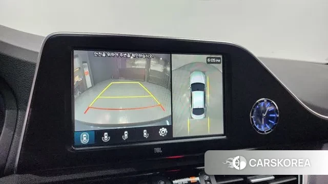 Hyundai Grandeur IG 2018 Серый из Кореи, фото 6