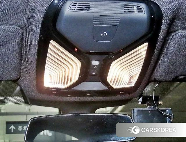 BMW 5 Series (G30) 2018 Черный из Кореи, фото 6