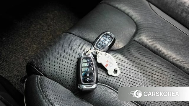 Hyundai Palisade 2019 Черный из Кореи, фото 6