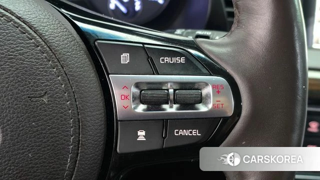 Kia All New K7 Hybrid 2019 Серый из Кореи, фото 6