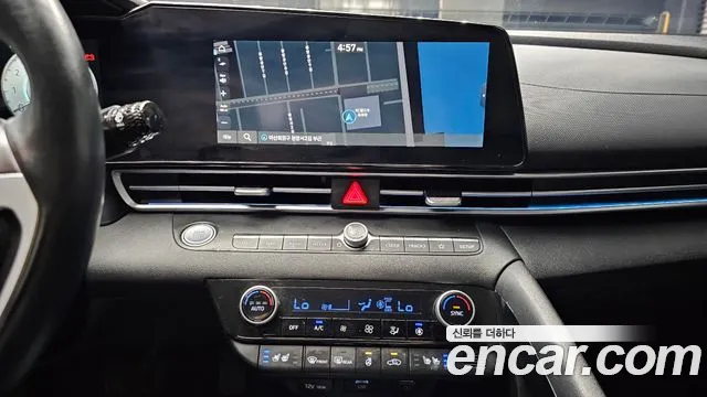 Hyundai Avante (CN7) 2020 Белый из Кореи, фото 6