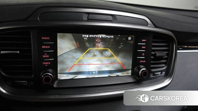 Kia The New Sorento 2018 Черный из Кореи, фото 6