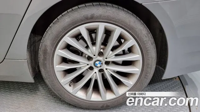 BMW 5 Series (G30) id 2664399 из Кореи 6