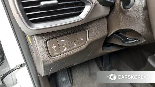 Hyundai Santa Fe TM 2018 Белый из Кореи, фото 6