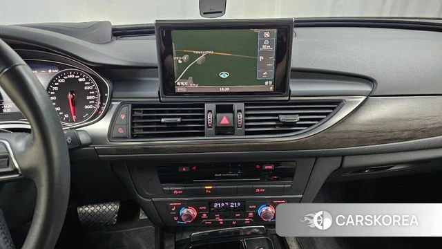 Audi New A6 2018 Белый из Кореи, фото 6