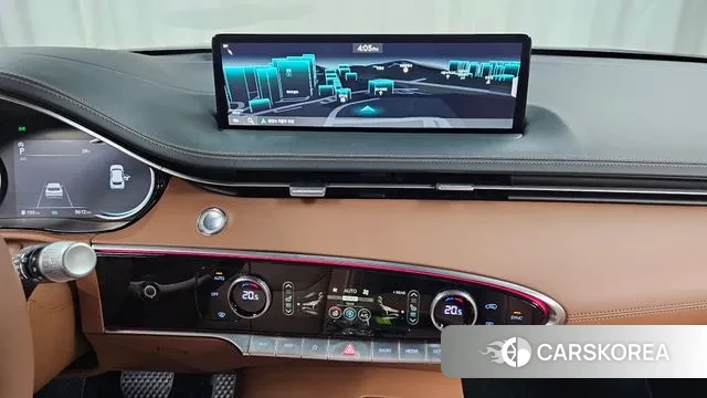 Genesis GV70 2023 Серый из Кореи, фото 6