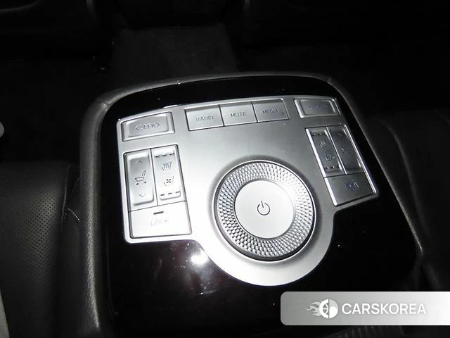 Genesis G80 (RG3) 2020 Черный из Кореи, фото 6