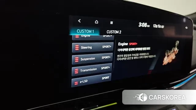 Hyundai Avante (CN7) 2022 Серебряный из Кореи, фото 6