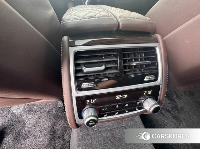 BMW 7 Series (G11) 2019 Синий из Кореи, фото 6