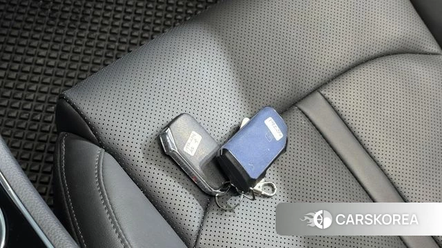 Kia K5 3rd generation 2023 Черный из Кореи, фото 6