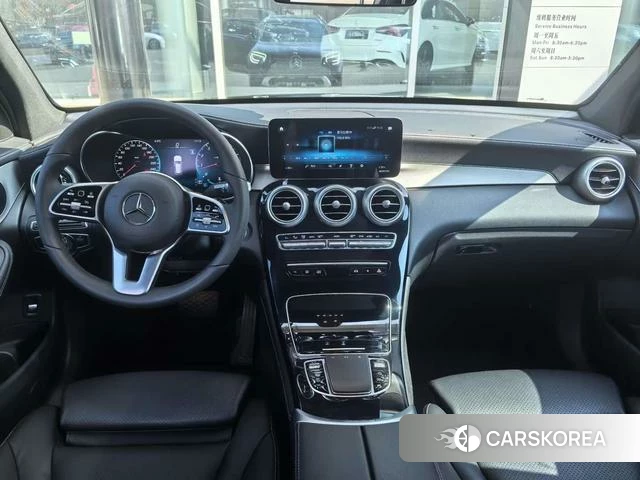 Mercedes-Benz GLC 2021 Черный из Китая, фото 6