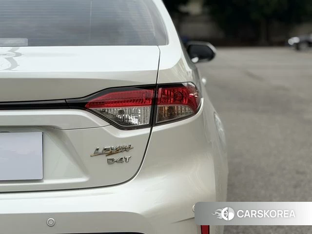 Toyota Lei Ling 2021 Белый из Китая, фото 6