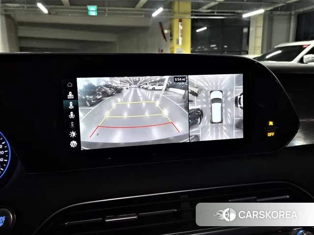 Hyundai Palisade 2019 Синий из Кореи, фото 6