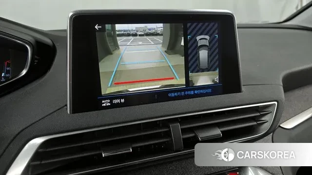 Peugeot 3008 second generation 2019 Белый из Кореи, фото 6