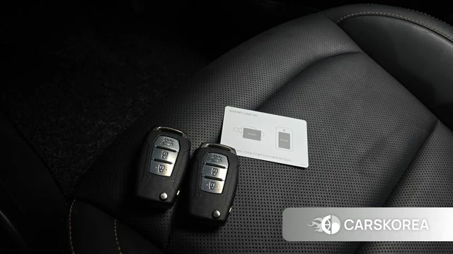 Ssangyong Torres EVX 2023 Светло-серебряный цвет из Кореи, фото 6