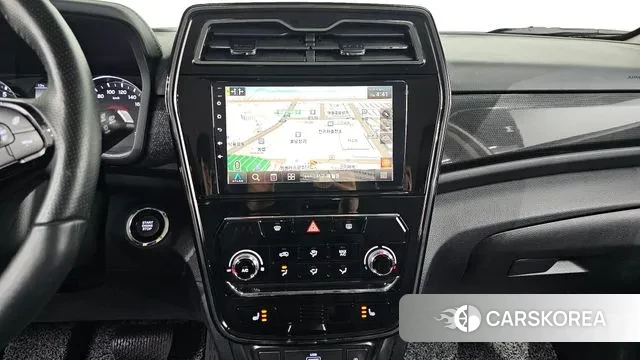 Ssangyong Berry New Tivoli 2021 Белый из Кореи, фото 6