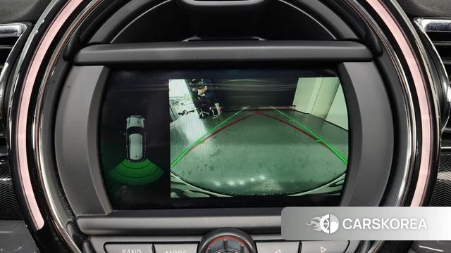 Mini Cooper Clubman 2021 Жемчужный цвет из Кореи, фото 6