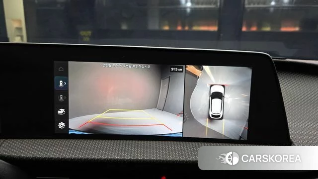 Kia EV6 2022 Синий нефрит из Кореи, фото 6