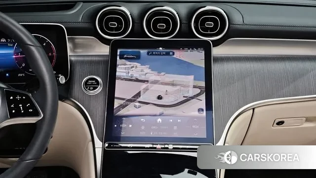 Mercedes-Benz GLC-Class X254 2024 Белый из Кореи, фото 6